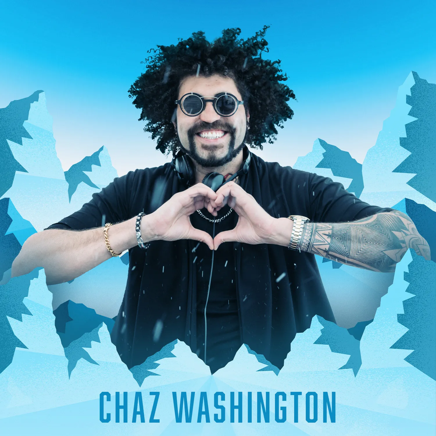 Chaz Washington