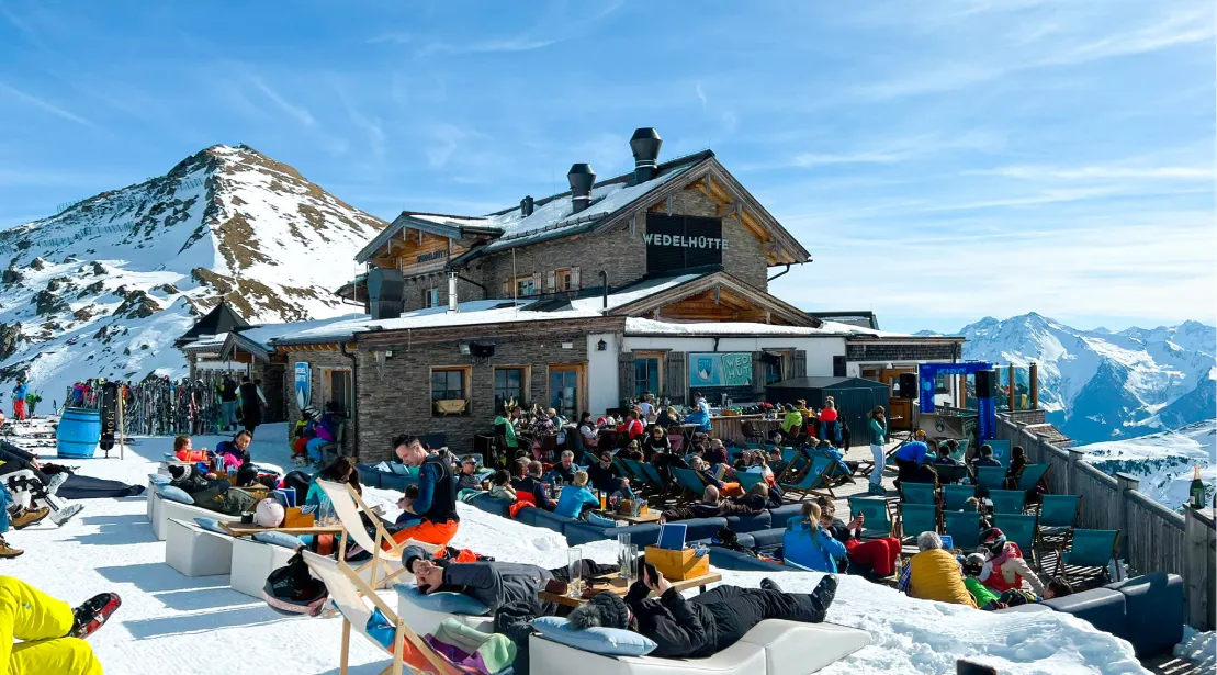 Wedelhütte